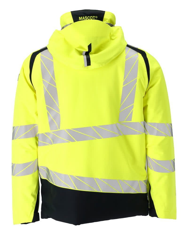 Accelerate Safe Warnschutz Winterjacke