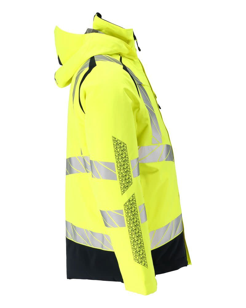Accelerate Safe Warnschutz Winterjacke