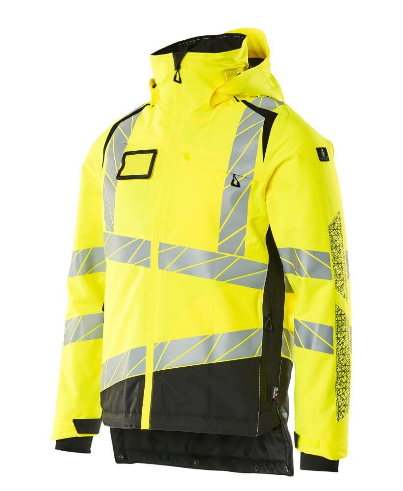 Accelerate Safe Warnschutz Winterjacke