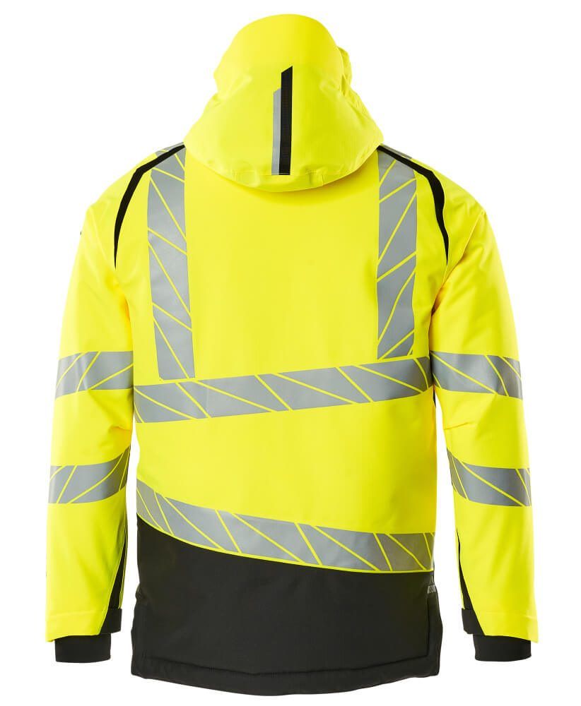 Accelerate Safe Warnschutz Winterjacke