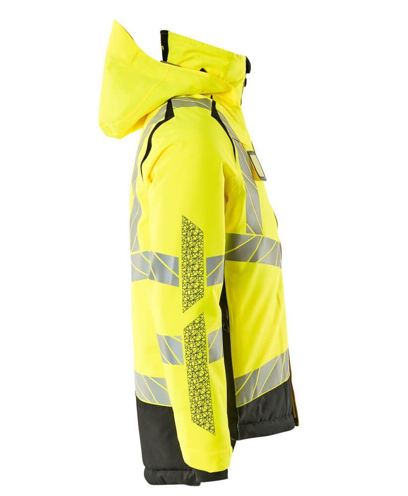 Accelerate Safe Warnschutz Winterjacke