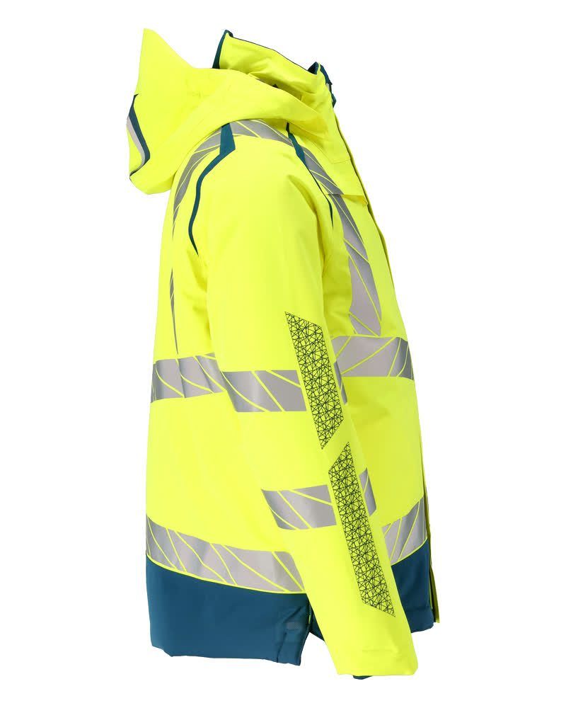 Accelerate Safe Warnschutz Winterjacke