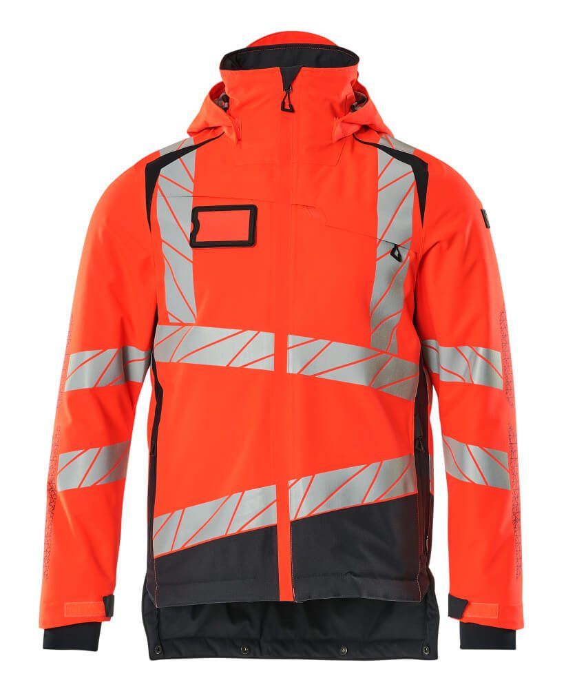 Accelerate Safe Warnschutz Winterjacke