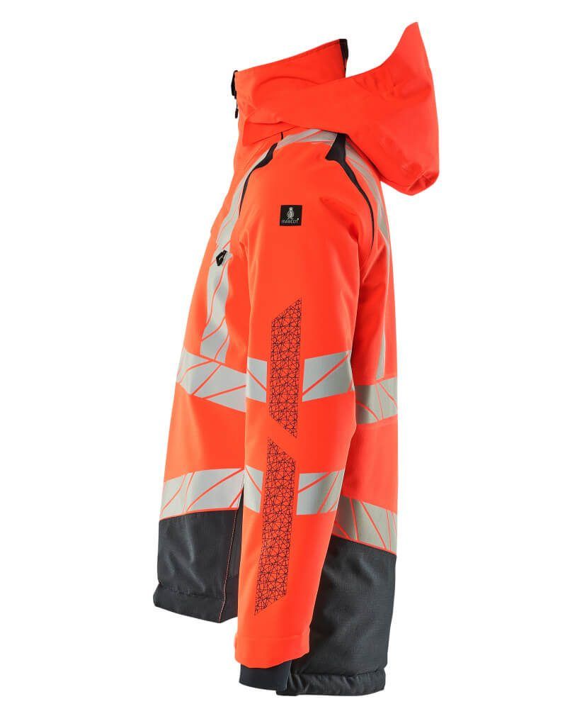 Accelerate Safe Warnschutz Winterjacke