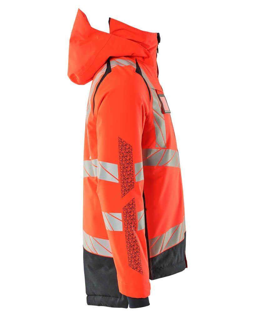 Accelerate Safe Warnschutz Winterjacke