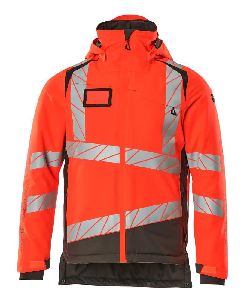 Accelerate Safe Warnschutz Winterjacke