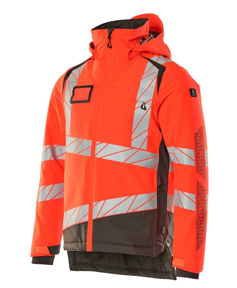 Accelerate Safe Warnschutz Winterjacke