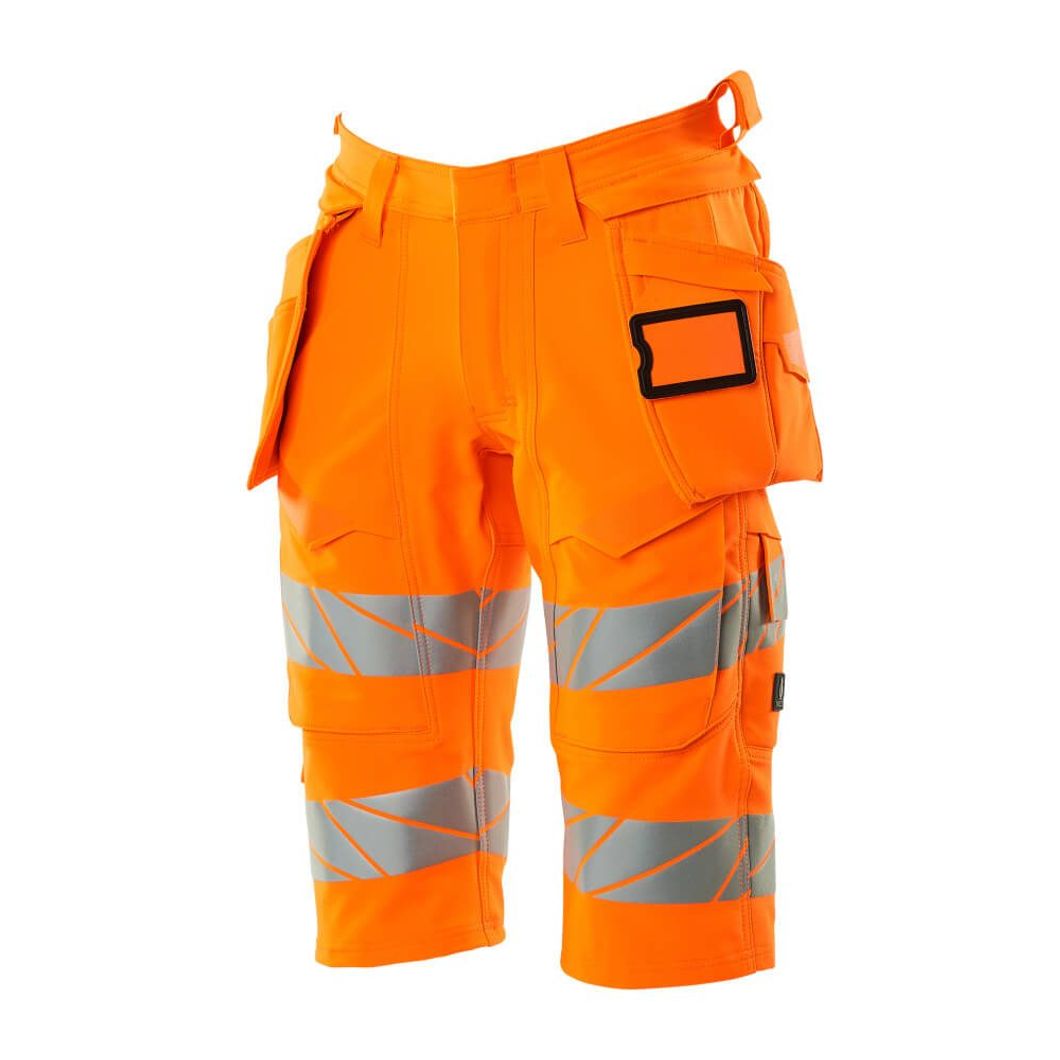 ACCELERATE SAFE Arbeitsshorts mit Hängetaschen