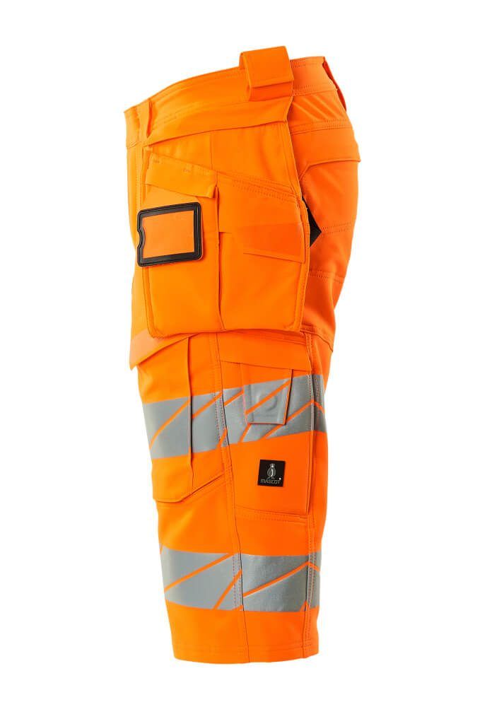 ACCELERATE SAFE Arbeitsshorts mit Hängetaschen