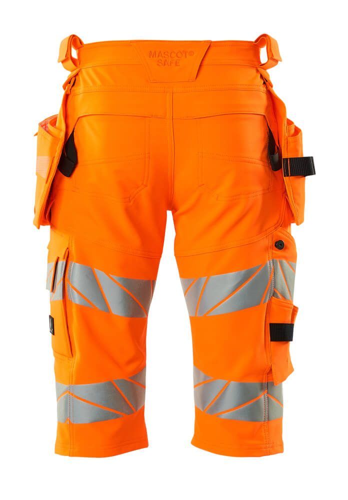 ACCELERATE SAFE Arbeitsshorts mit Hängetaschen