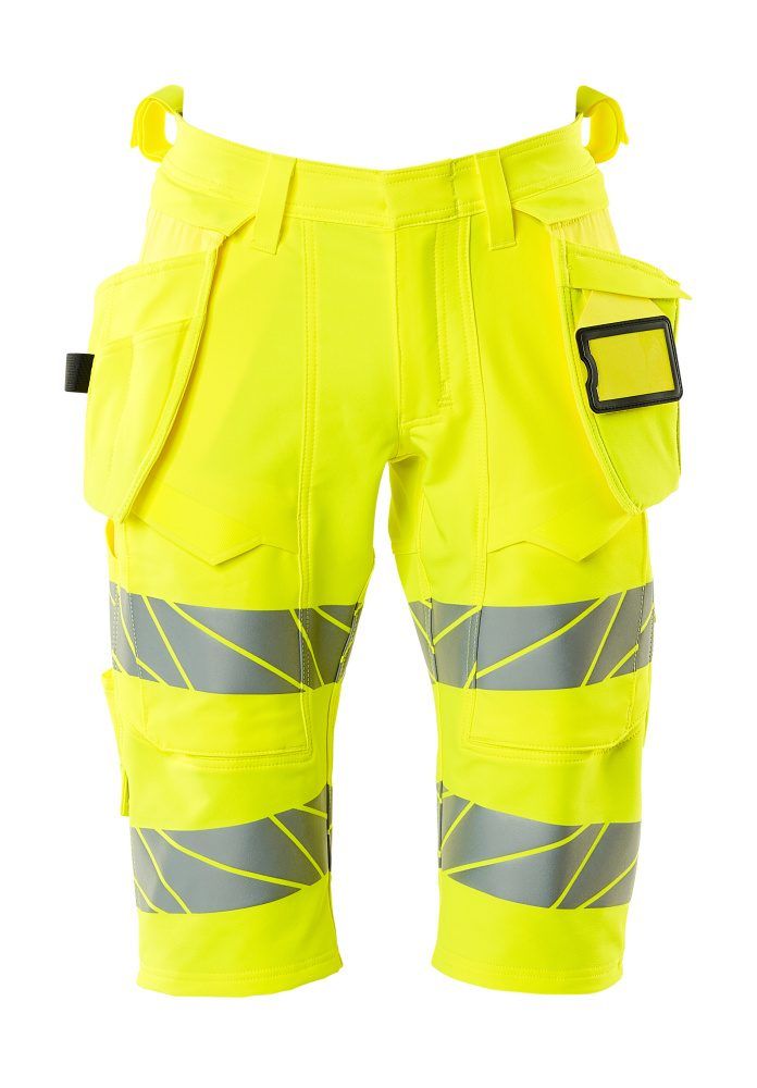 ACCELERATE SAFE Arbeitsshorts mit Hängetaschen