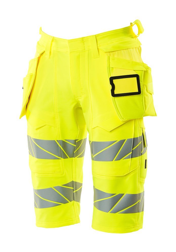 ACCELERATE SAFE Arbeitsshorts mit Hängetaschen