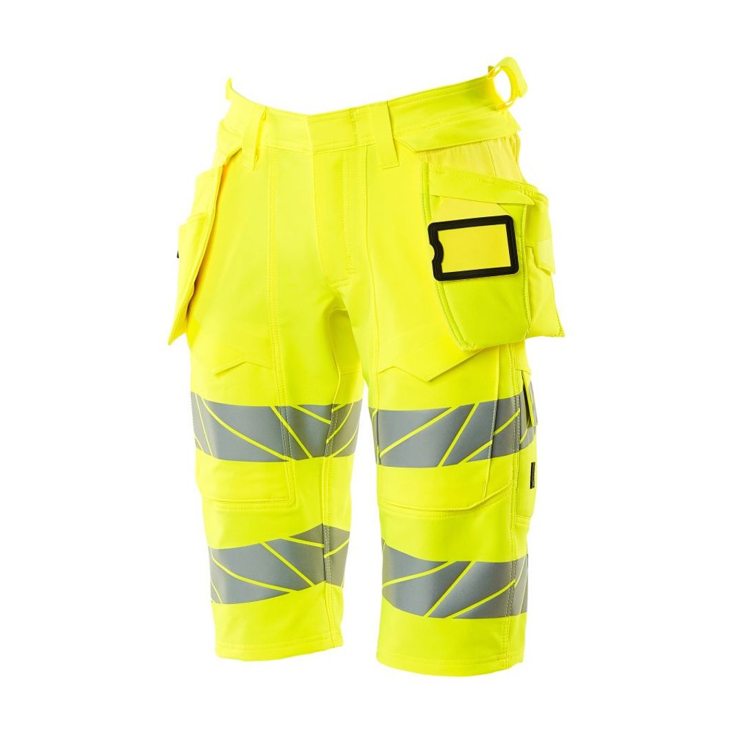 ACCELERATE SAFE Arbeitsshorts mit Hängetaschen