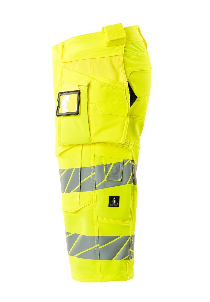ACCELERATE SAFE Arbeitsshorts mit Hängetaschen