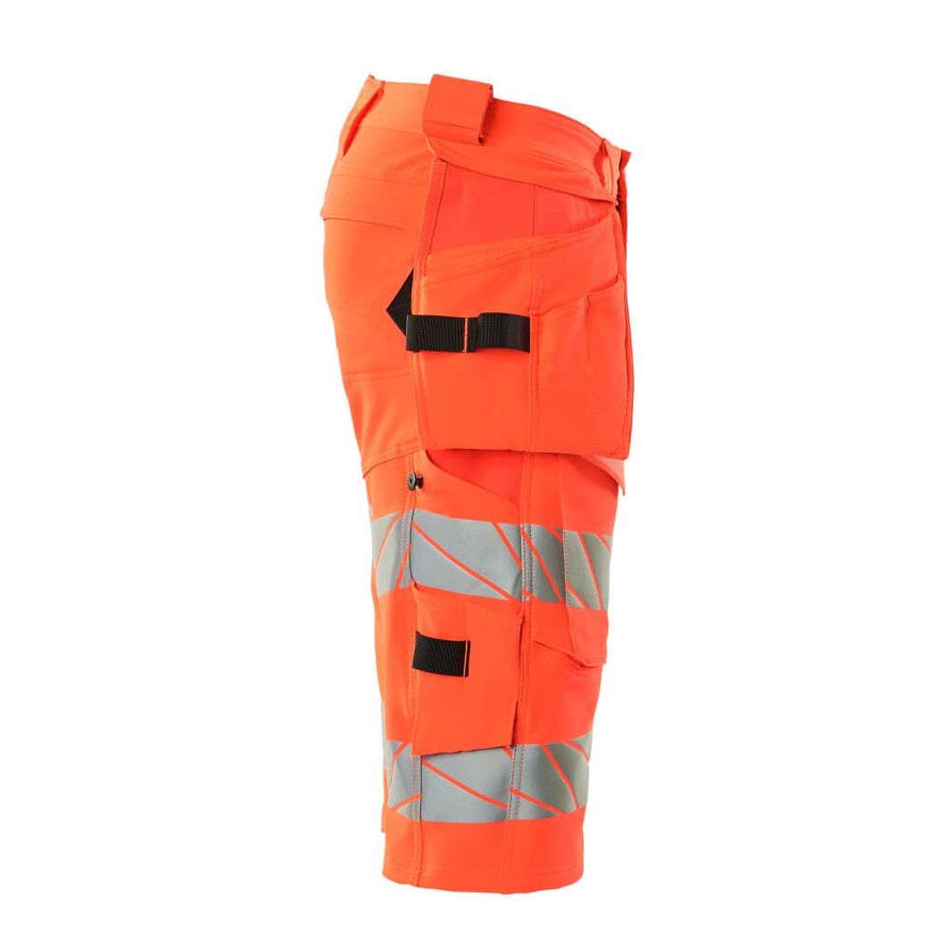 ACCELERATE SAFE Arbeitsshorts mit Hängetaschen