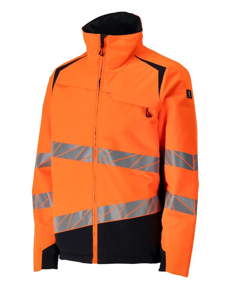 ACCELERATE SAFE Winterjacke