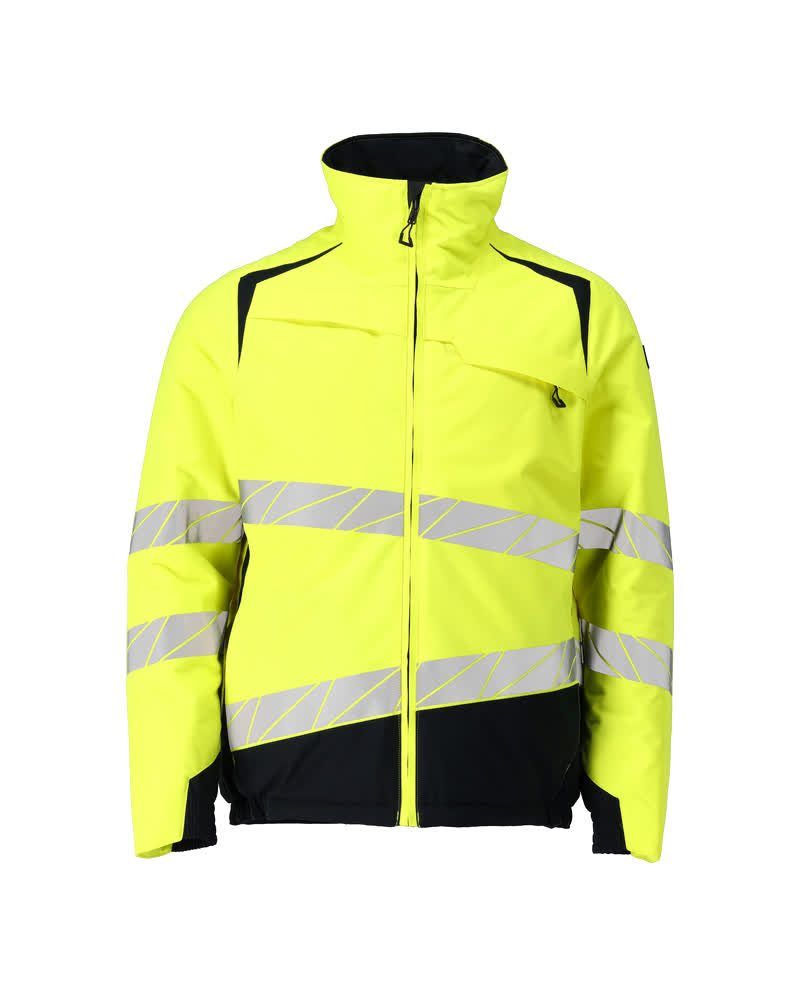 ACCELERATE SAFE Winterjacke
