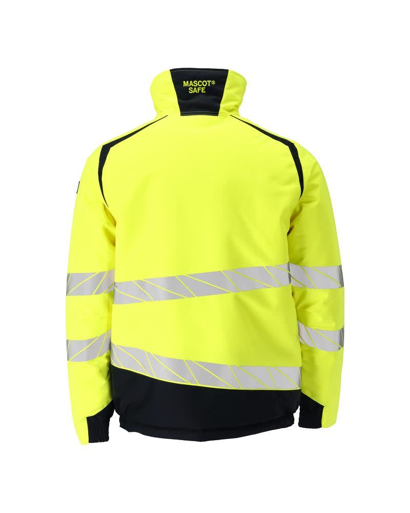 ACCELERATE SAFE Winterjacke