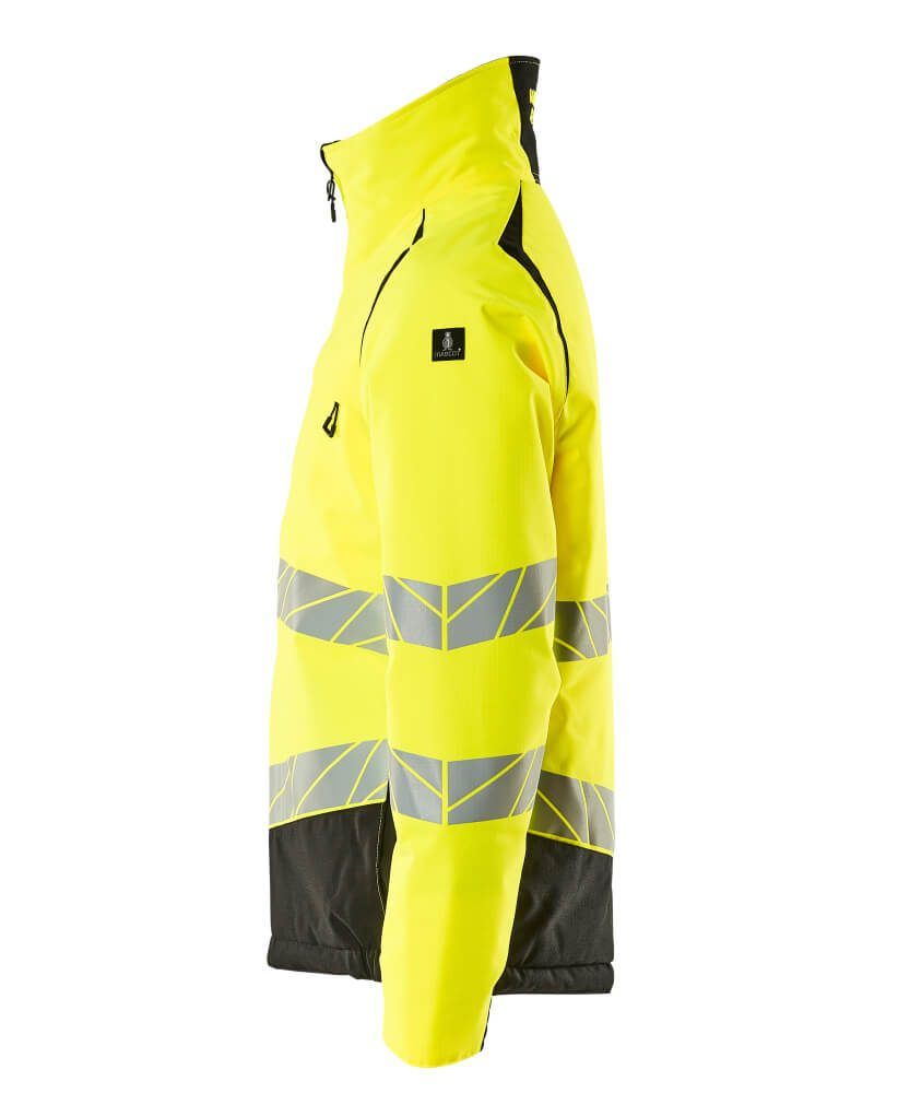 ACCELERATE SAFE Winterjacke