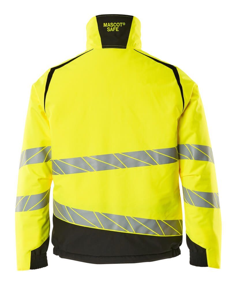 ACCELERATE SAFE Winterjacke
