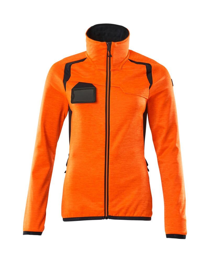 ACCELERATE SAFE Fleecejacke Damen