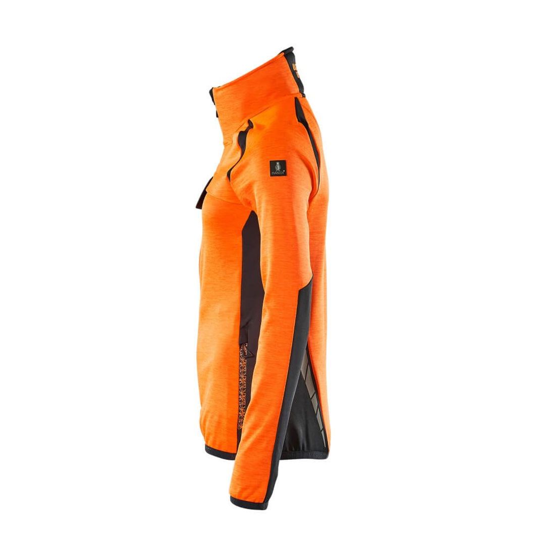 ACCELERATE SAFE Fleecejacke Damen