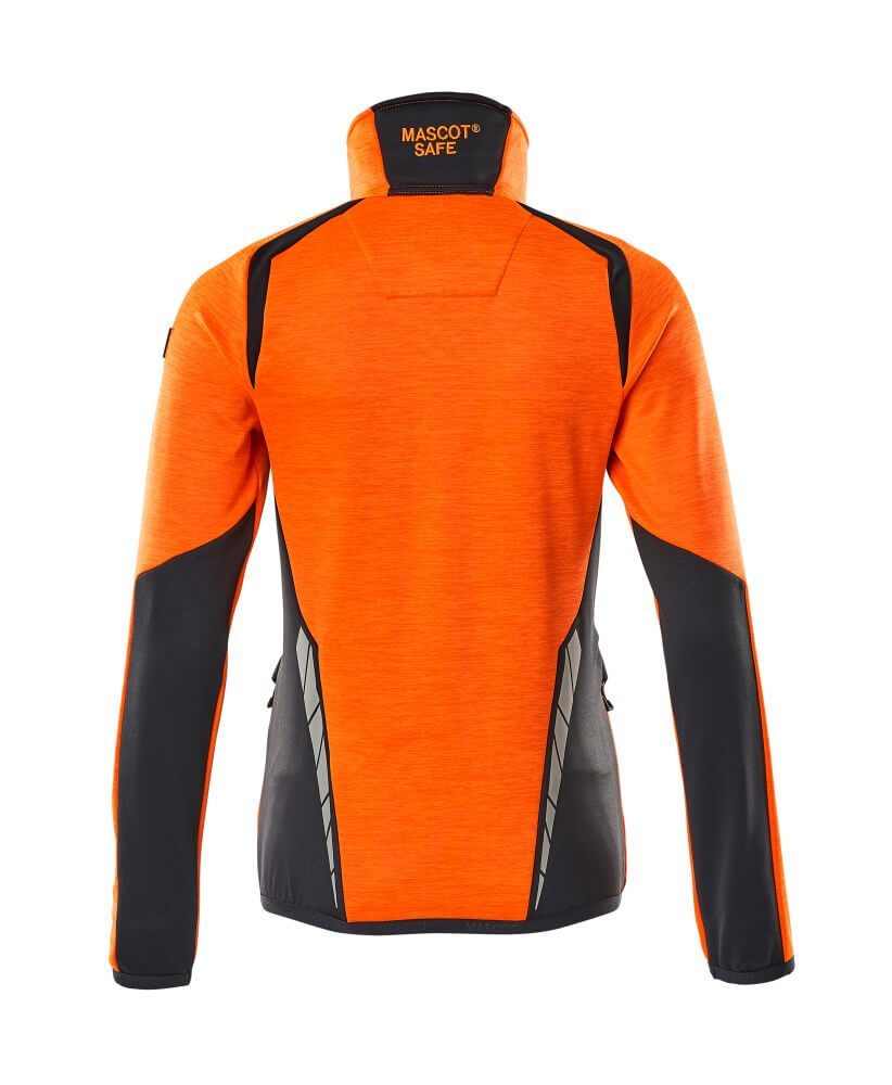 ACCELERATE SAFE Fleecejacke Damen