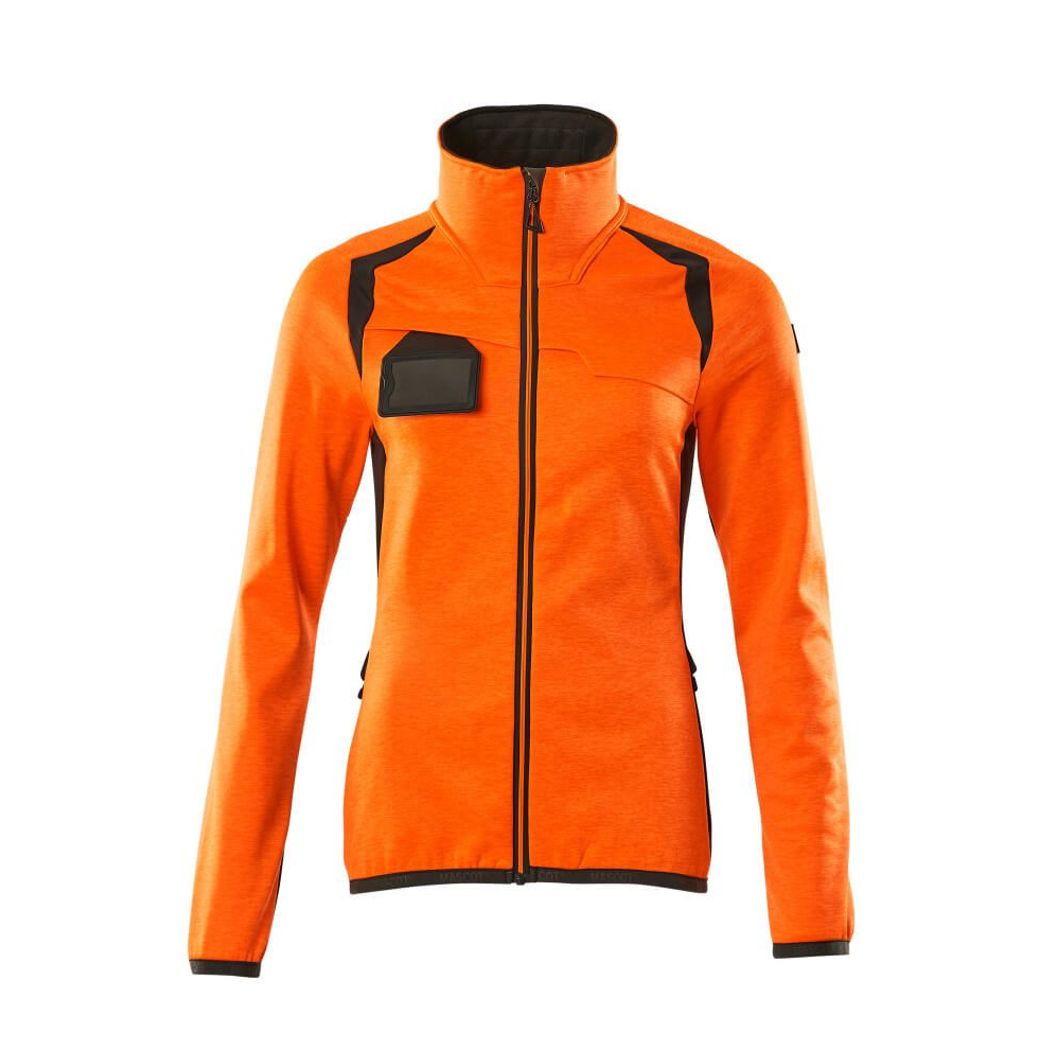ACCELERATE SAFE Fleecejacke Damen