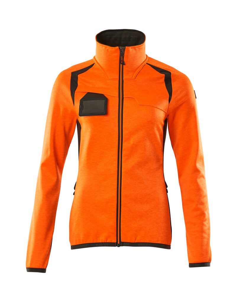 ACCELERATE SAFE Fleecejacke Damen