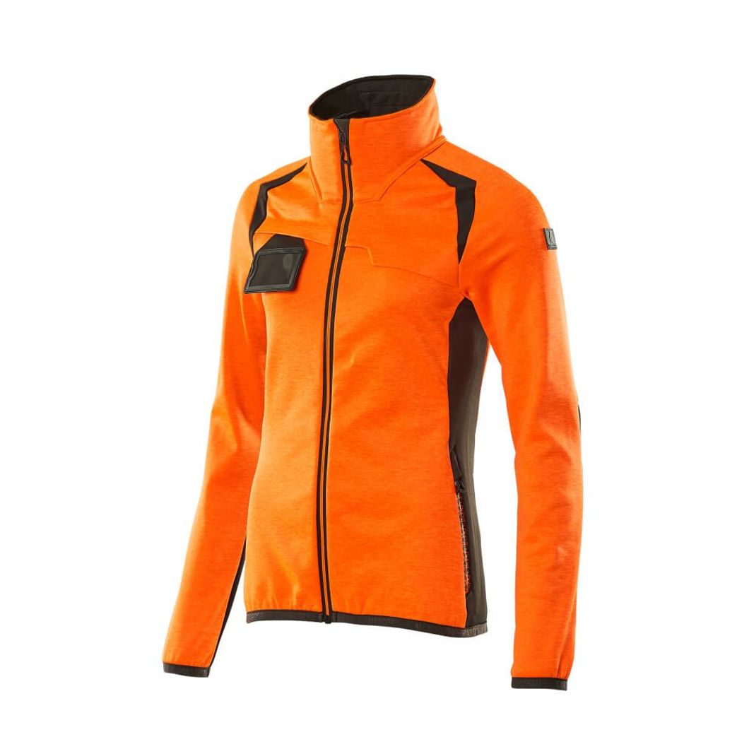 ACCELERATE SAFE Fleecejacke Damen