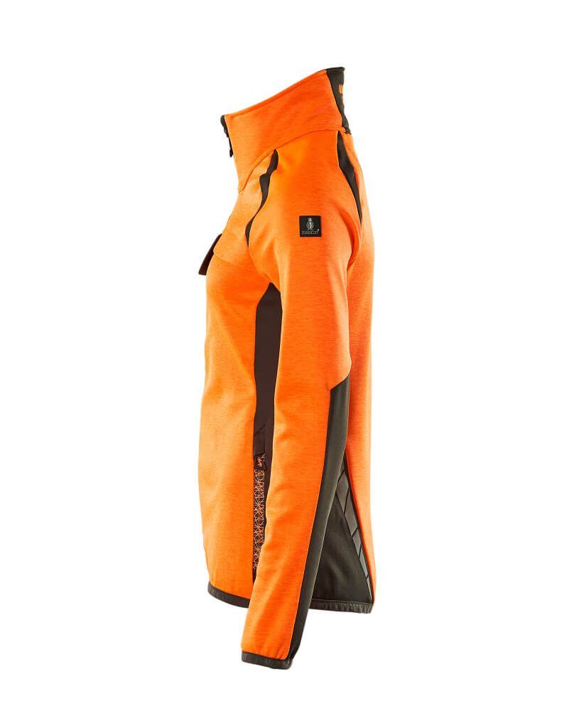 ACCELERATE SAFE Fleecejacke Damen