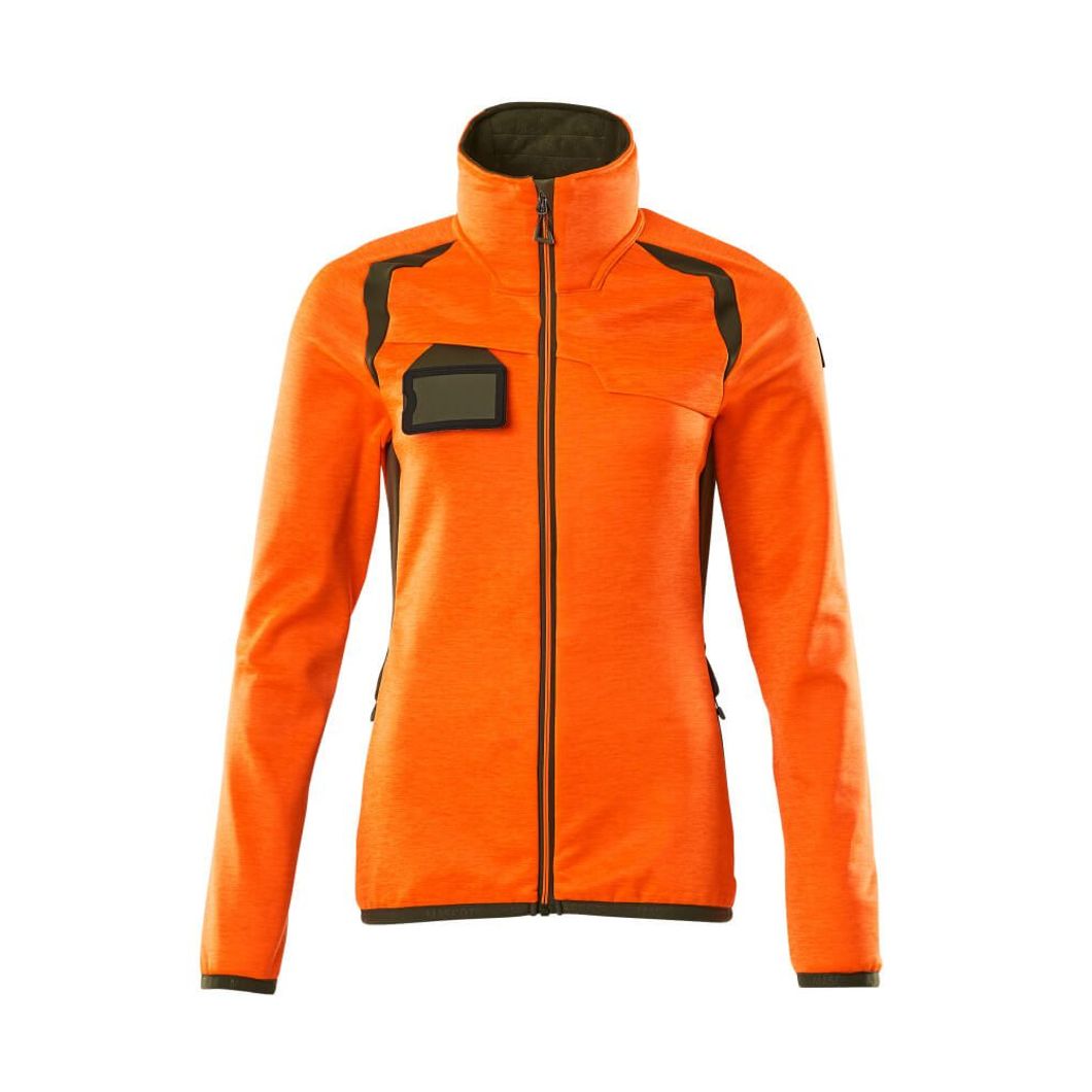 ACCELERATE SAFE Fleecejacke Damen