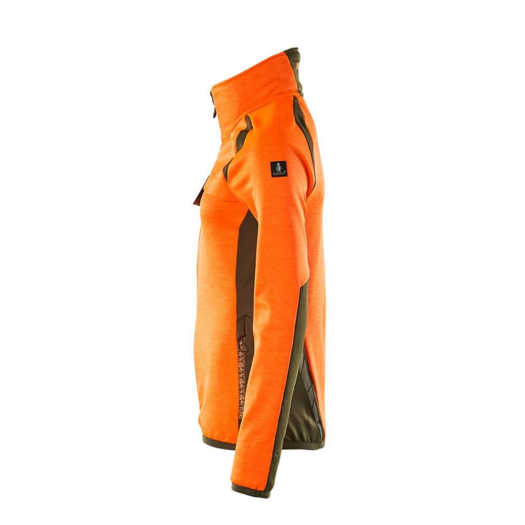 ACCELERATE SAFE Fleecejacke Damen