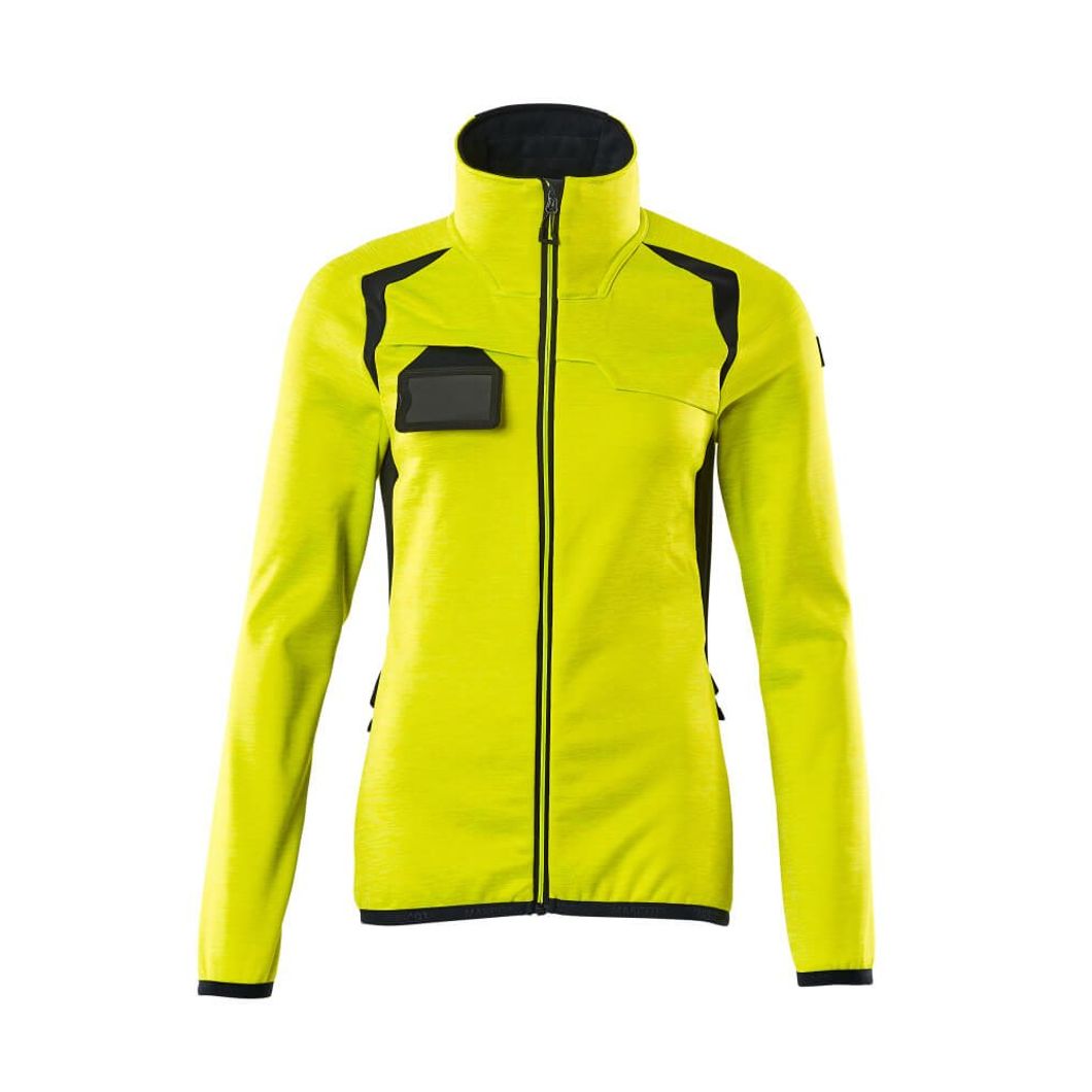 ACCELERATE SAFE Fleecejacke Damen