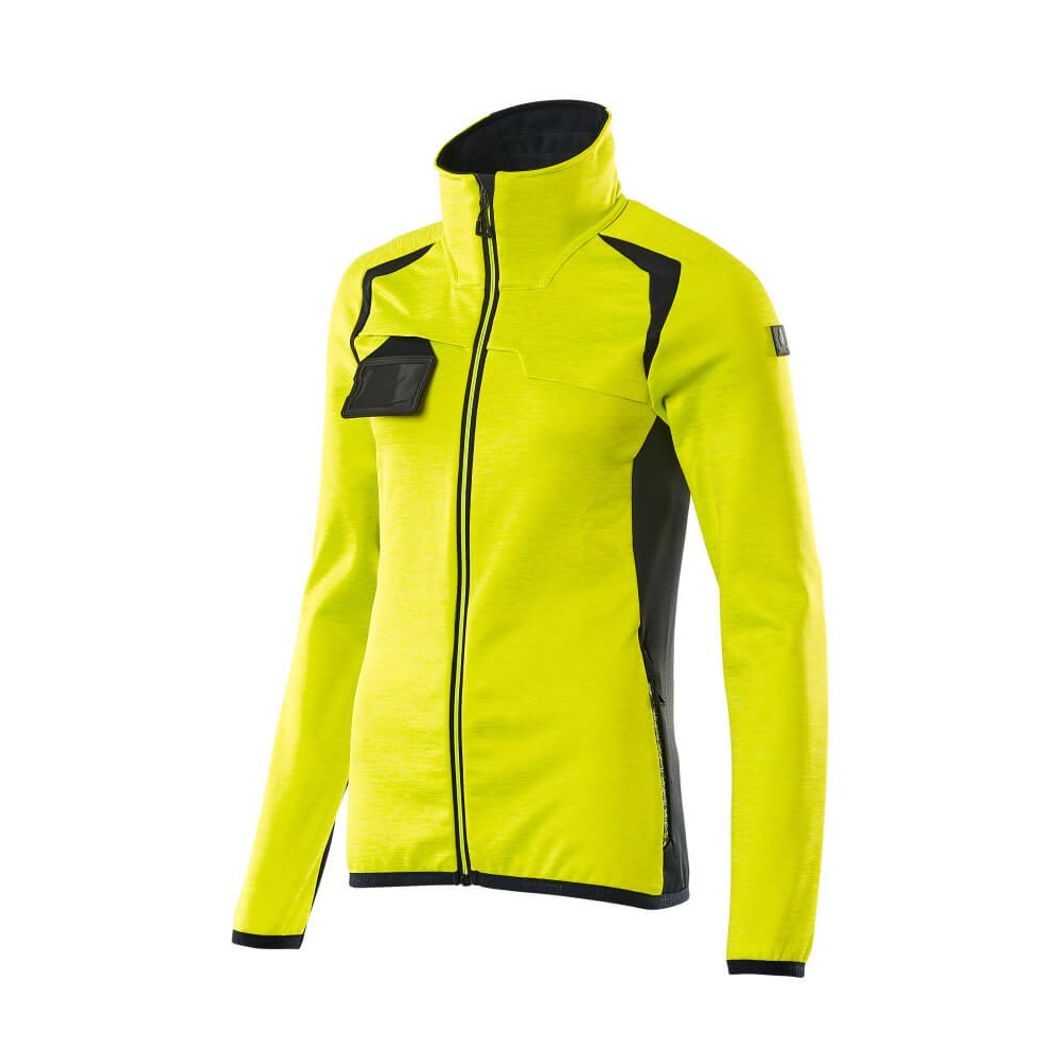 ACCELERATE SAFE Fleecejacke Damen