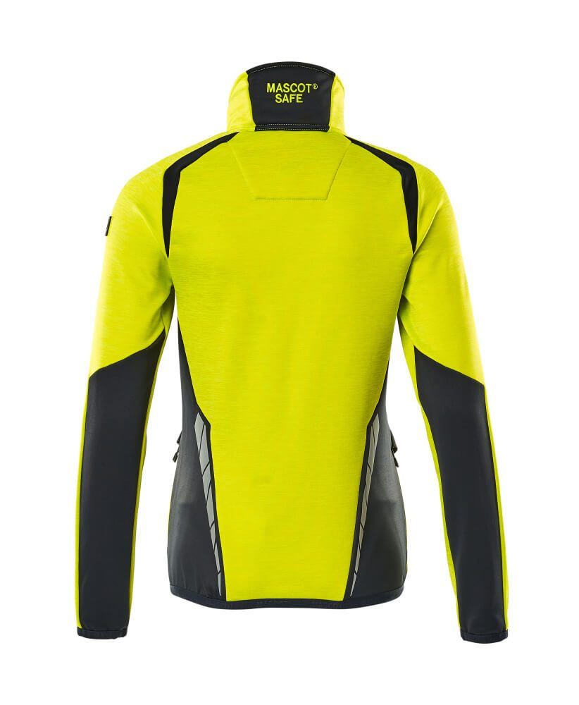 ACCELERATE SAFE Fleecejacke Damen