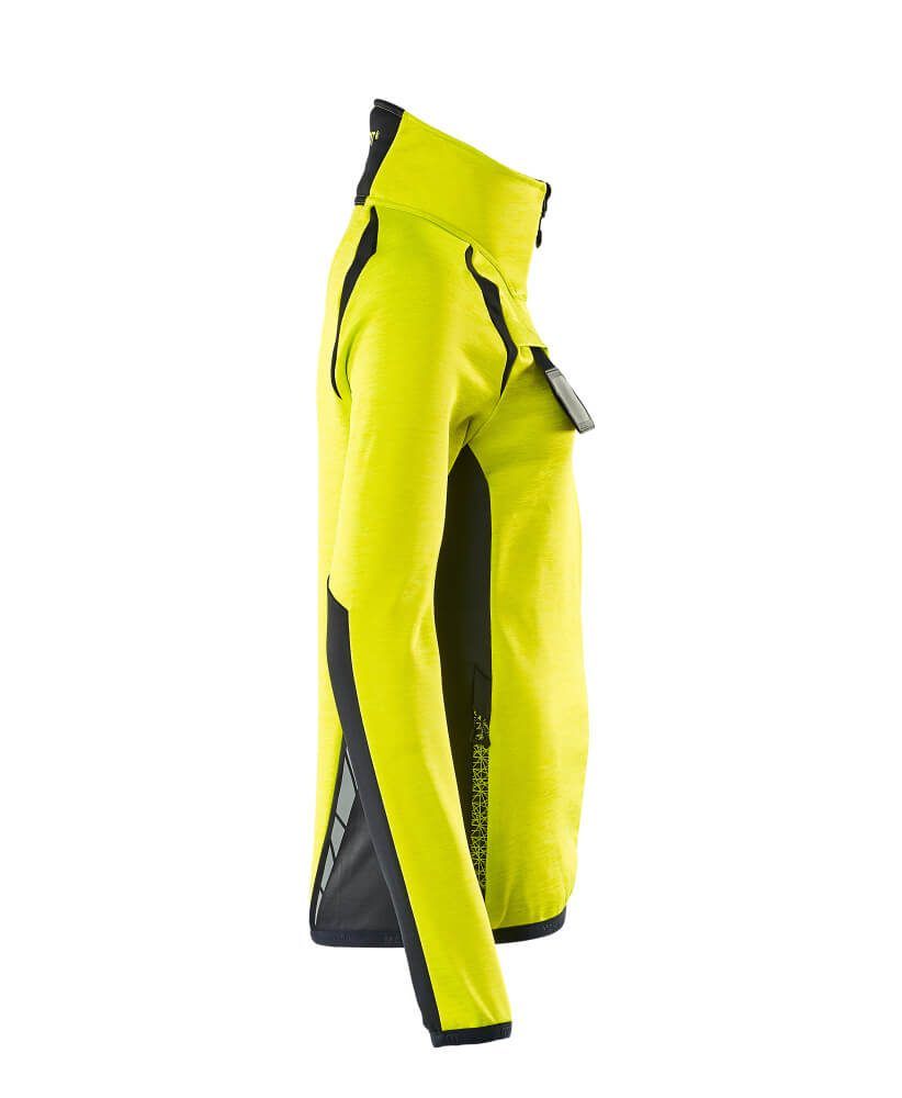 ACCELERATE SAFE Fleecejacke Damen