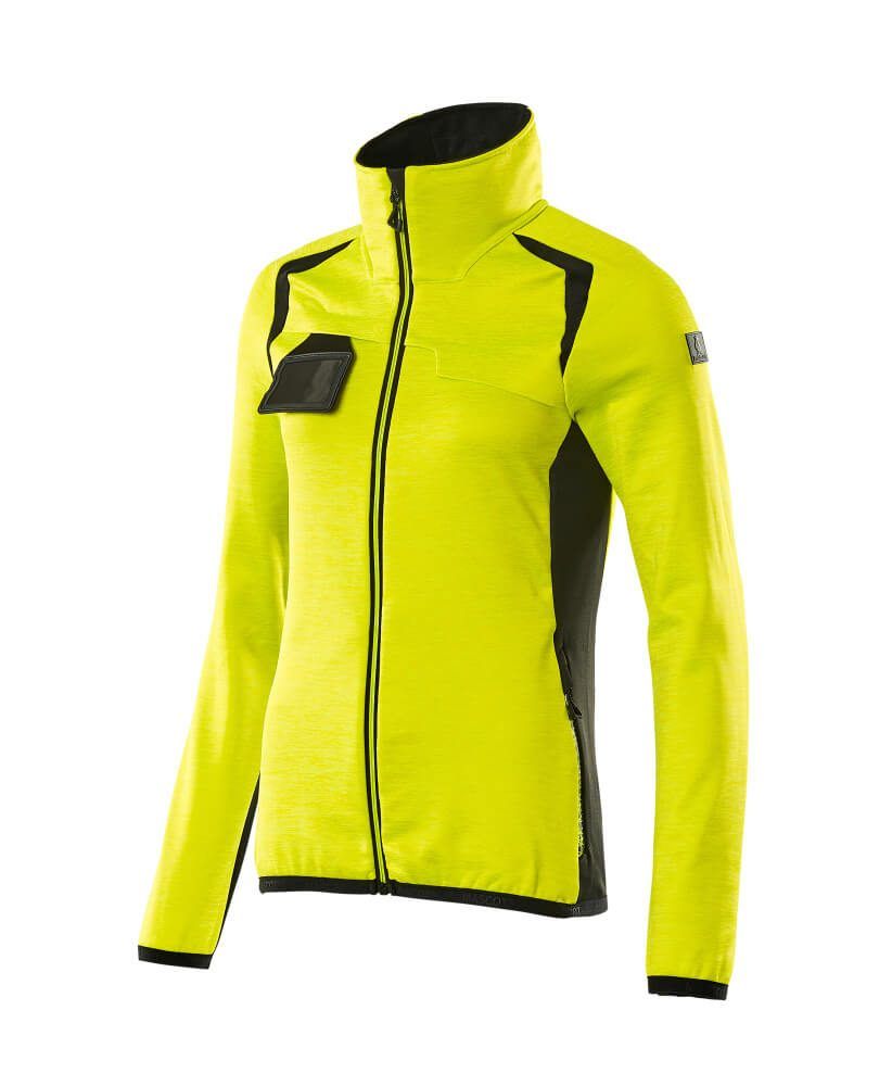 ACCELERATE SAFE Fleecejacke Damen