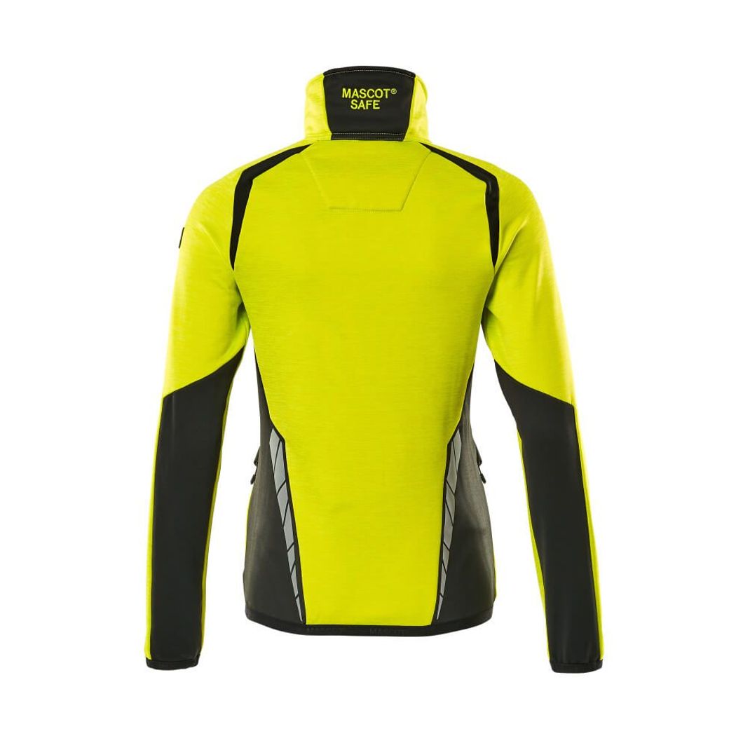 ACCELERATE SAFE Fleecejacke Damen