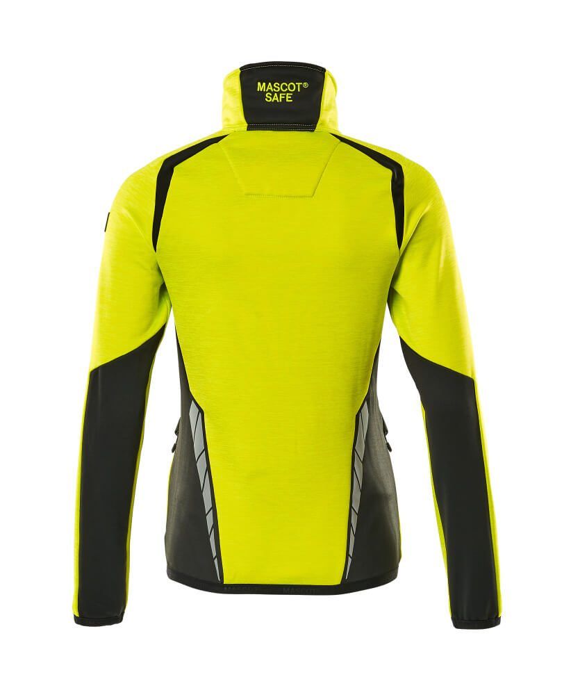 ACCELERATE SAFE Fleecejacke Damen