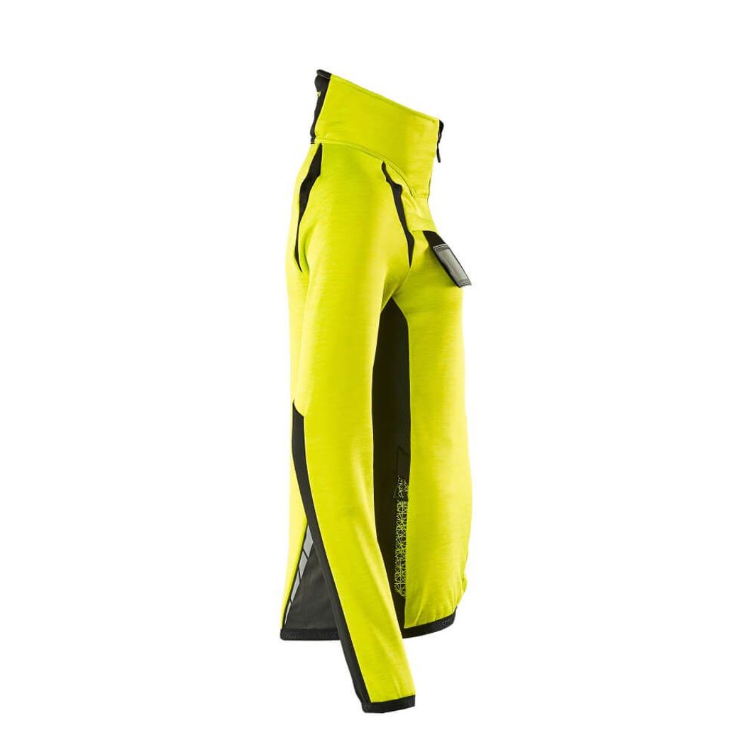 ACCELERATE SAFE Fleecejacke Damen