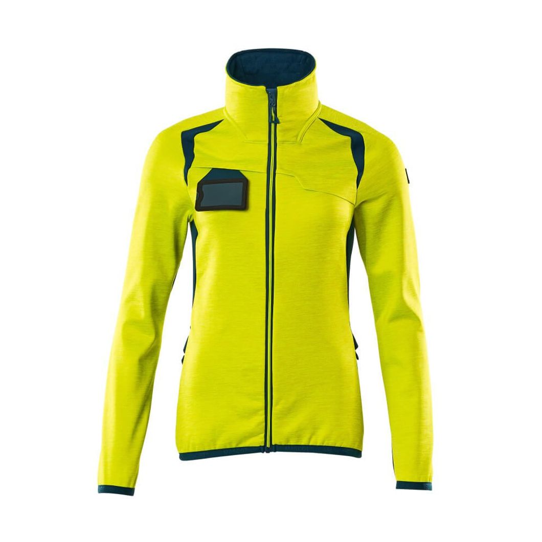 ACCELERATE SAFE Fleecejacke Damen