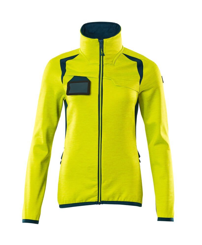 ACCELERATE SAFE Fleecejacke Damen