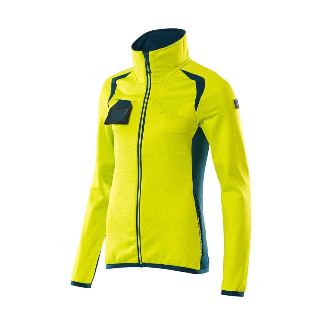 ACCELERATE SAFE Fleecejacke Damen