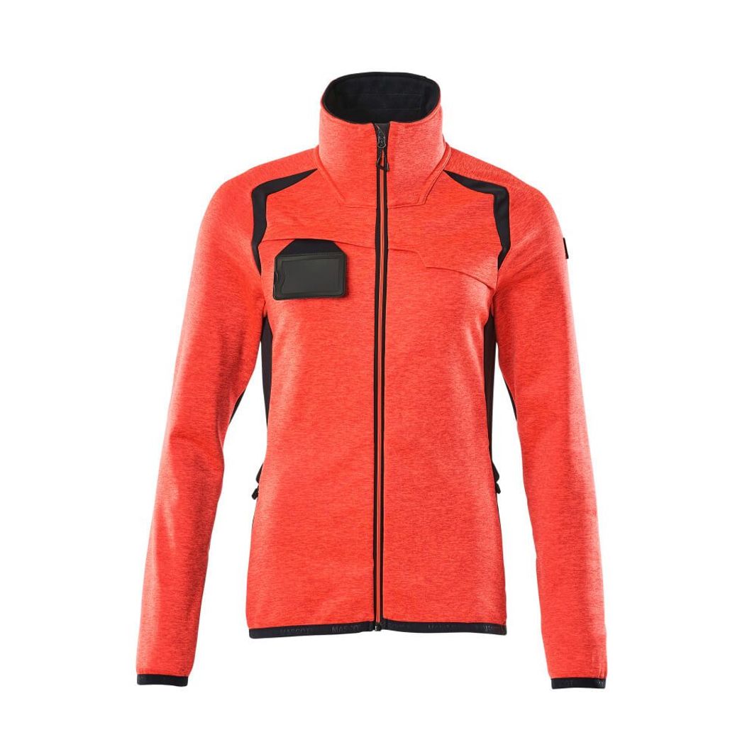 ACCELERATE SAFE Fleecejacke Damen