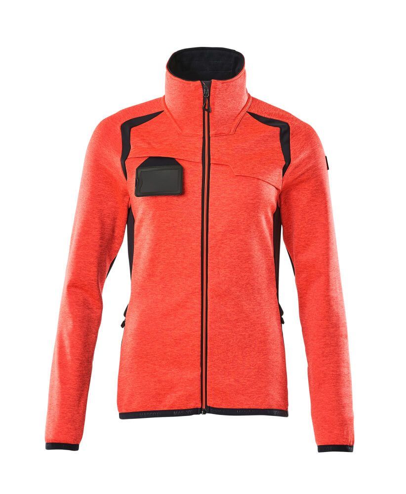 ACCELERATE SAFE Fleecejacke Damen