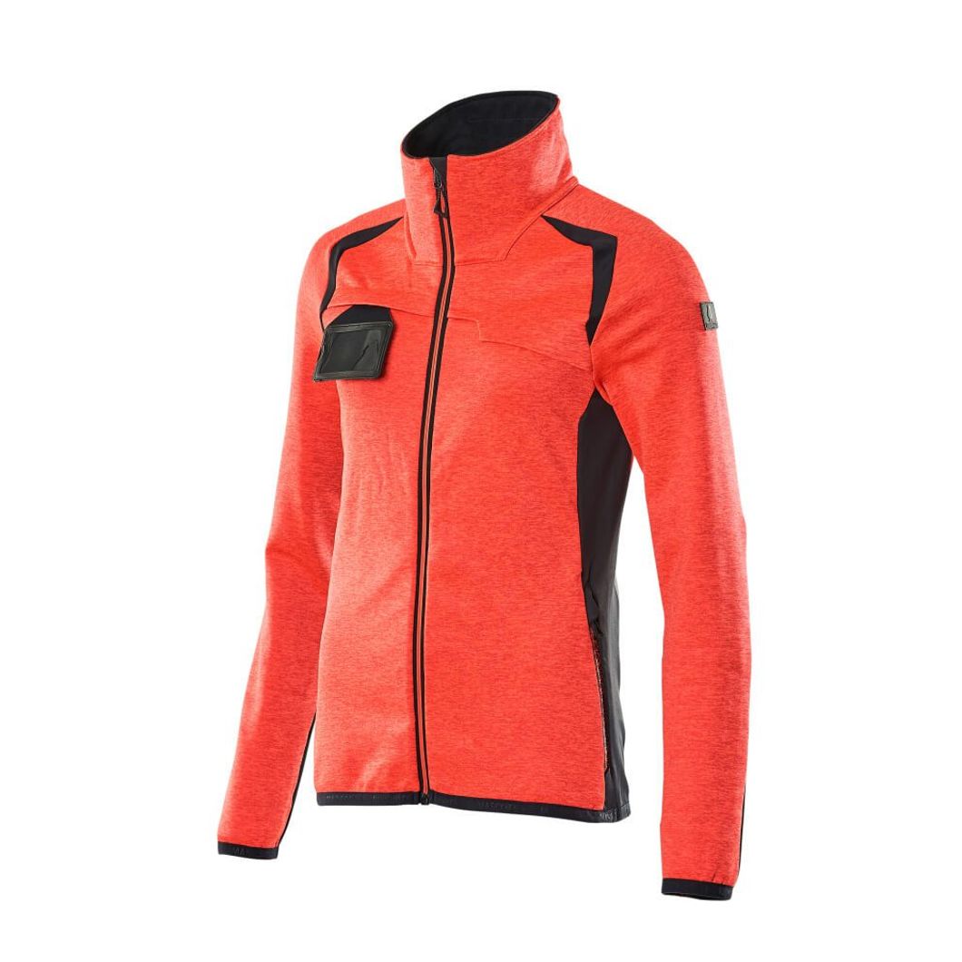 ACCELERATE SAFE Fleecejacke Damen
