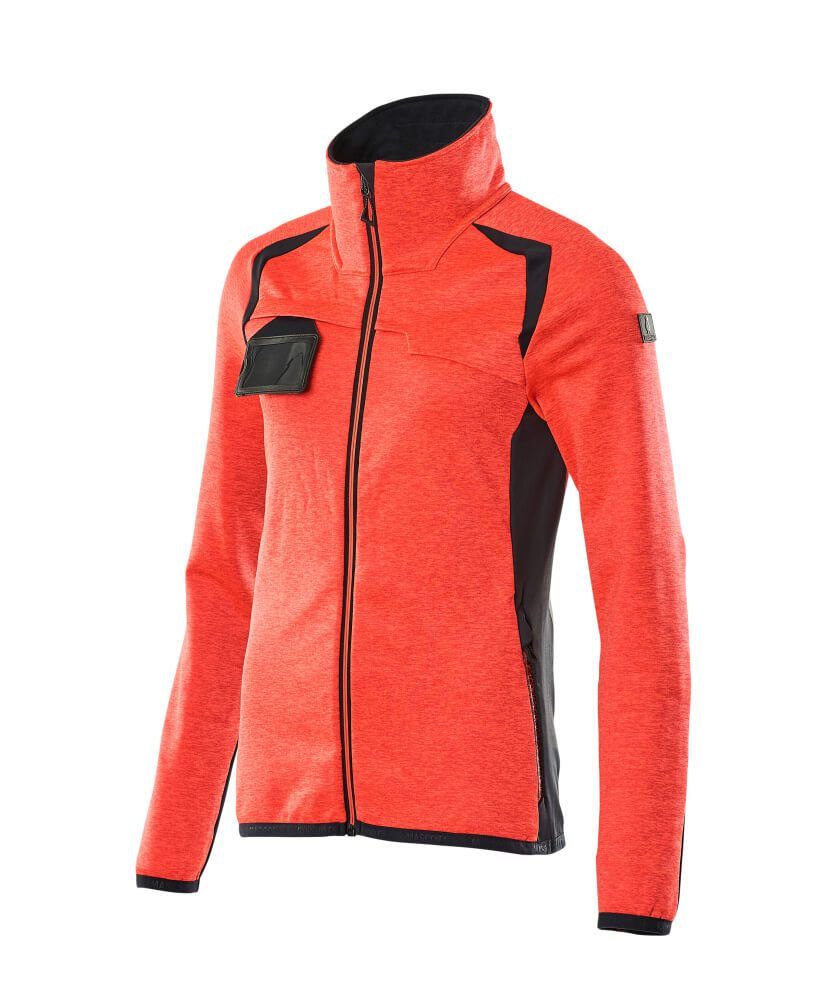 ACCELERATE SAFE Fleecejacke Damen