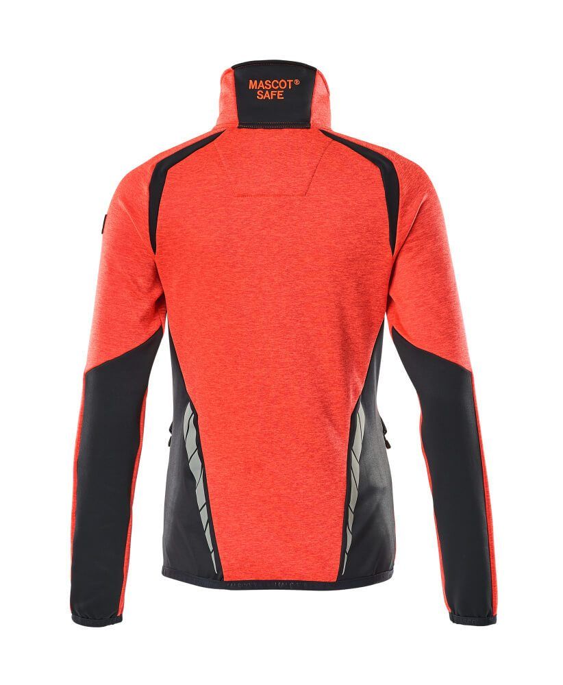 ACCELERATE SAFE Fleecejacke Damen