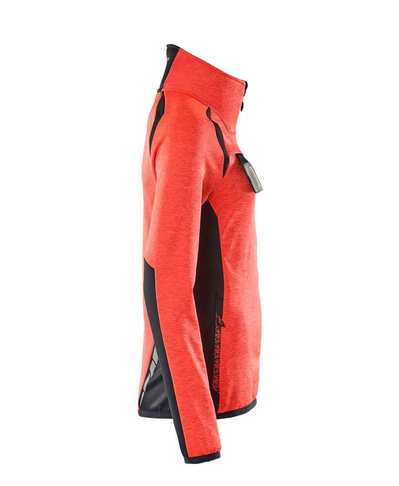 ACCELERATE SAFE Fleecejacke Damen